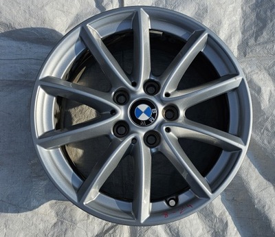 BMW 2 F45 F46 ACTIVE TOURER ORIGINAL LLANTA ALUMINIO 16''  