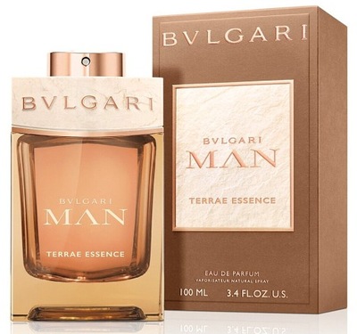 BVLGARI MAN TERRAE ESSENCE EDP 100ML ORYGINAŁ