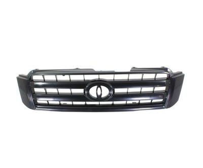 Решётка радиатора toyota highlander 01- 5310148100c0 nowa фото №1