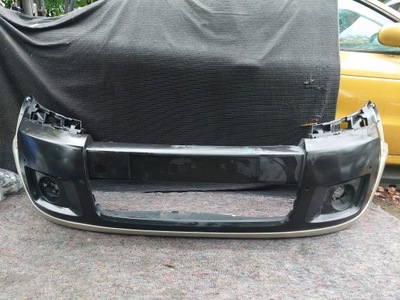 Бампер перед peugeot expert jumpy scudo ii 06-16 фото №1