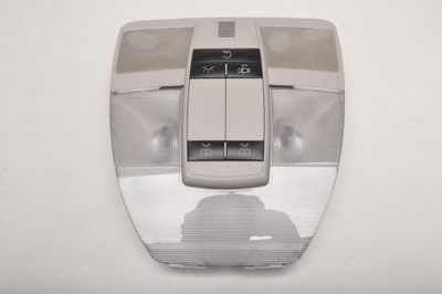 Mercedes w245 освещение лампа кабины салона a1698209601 фото №1