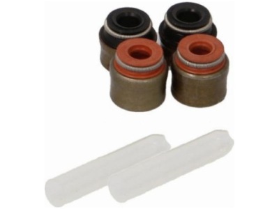 Ущільнювачі стержнів клапанів renault captur i 1.3 ii 1.3 talisman 1.3 фото №1