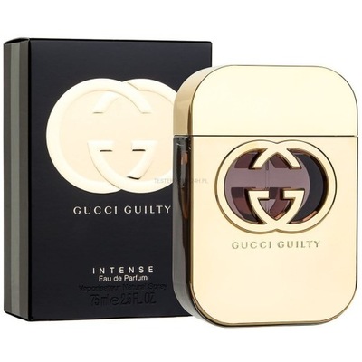 Gucci Guilty Intense 30ml EDP Eau De Parfum UNIKAT 30 ml