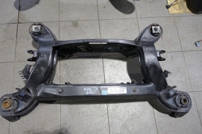 MERCEDES W203 W209 CLK SUSPENSIÓN PARTE TRASERA VIGA SUBBASTIDOR BASTIDOR  