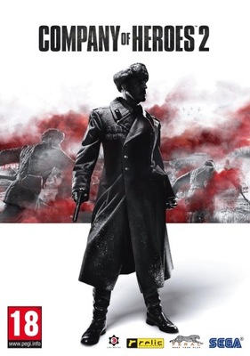 Company of Heroes 2 Klucz Steam CD KEY BEZ VPN