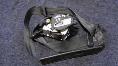 Pas безпеки fiat doblo 2 ii lift fl лівий передній фото №1