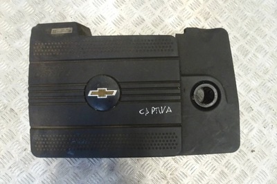 Chevrolet captiva lift кришка захист верхній двигуна 10- фото №1