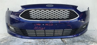 Ford c-max c max mk2 lift бампер перед передній f1cb-r17757-a фото №1