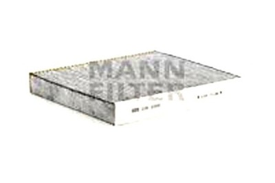 MANN-FILTER FILTER CABINS Z WEGLEM LEXUS GS IS III  