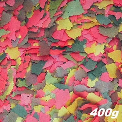 Tropical Ichtio-vit flakes płatki 400g