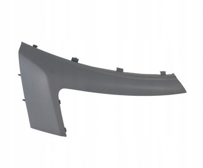 Peugeot expert 07-16 молдинг pod фара правая фото №1
