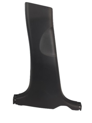 Пластик захист стійка ліва micra k13 2016 lift фото №1