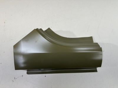 Поріг праві задній tesla 3 1073736-sc-r фото №1