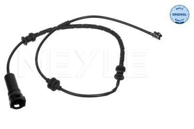 MEYLE SENSOR ZAPATAS HAM. OPEL P.  