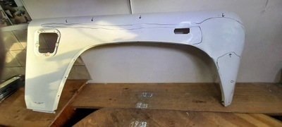 Крыло правый перед land rover defender ii iii 99-16r фото №1