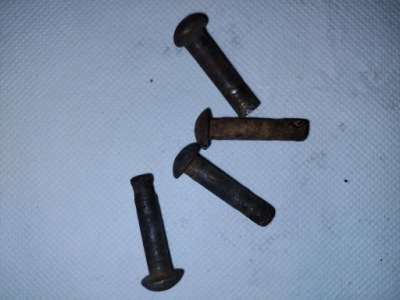 SWORZEŃ PRĘTA PODNÓŻKA WSK WFM SHL CZĘŚCI SILNIK RAMA