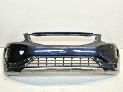 Volvo xc60 i 1 lift бампер перед передний фото №1