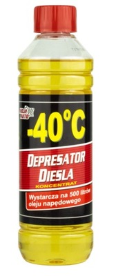 МОЕ AUTO DODATEK DO DIESLA DEPRESATOR 500ML