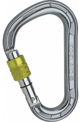 KARABINEK HMS MAGNUM SCREW EDELRID