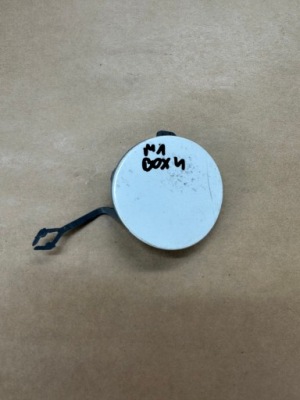 Renault megane iv заглушка фаркоп перед 511801178r фото №1