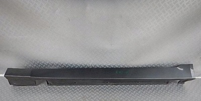 Bmw 5 e60 e61 молдинг порог левая фото №1