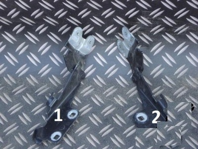 Renault vel satis 3.5 v6 петля капот правый левый фото №1