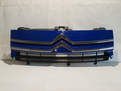 Citroen jumpy 07-12 решітка радіатора решітка радіатора перед 1497645077 фото №1