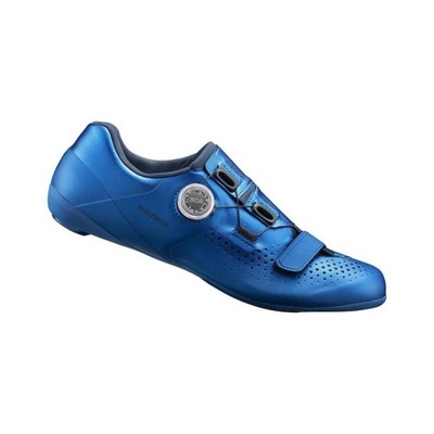 Shimano Buty rowerowe SH-RC500 niebieski 47