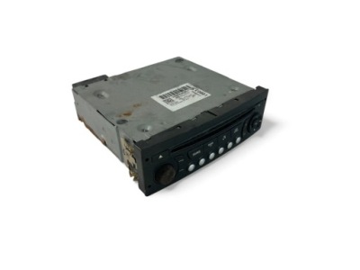 Радіо bez навігації citroën ds3 98041626xt 28445230 2011 фото №1