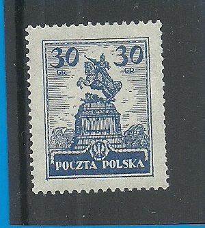 Fi. 213II** - luzak - Różne Rysunki Zabytki - 1925r - CZYSTY