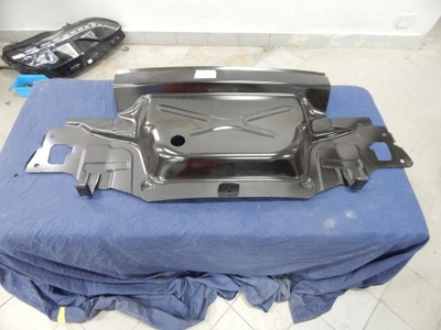 PAS PARTE TRASERA DO VW JETTA BERLINA 2008 ROK.  