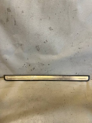 Nissan primera p 12 2.2 молдинг порог правая перед передняя фото №1