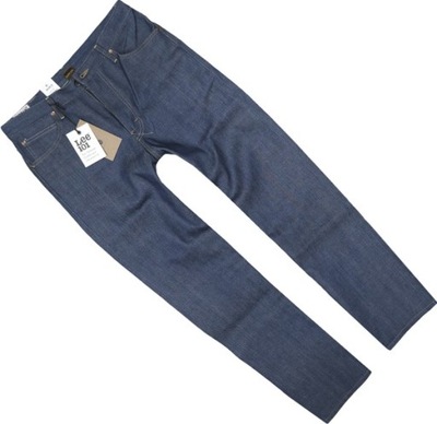 LEE 101 50's RIDER spodnie jeansy dry W28 L32
