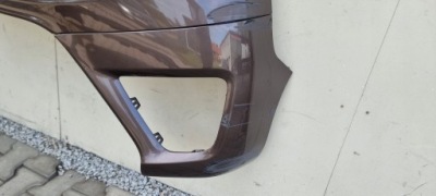 Бампер передний перед уголок toyota proace ii 9813863977 фото №1