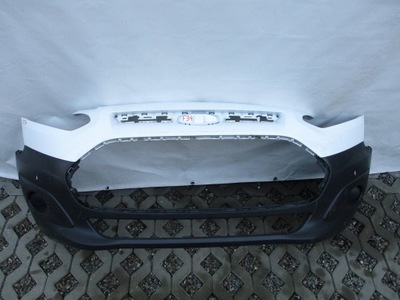 Бампер перед ford transit connect mk2 pdc bdb фото №1