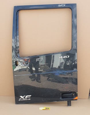 Daf xf 106 двері ліва фото №1