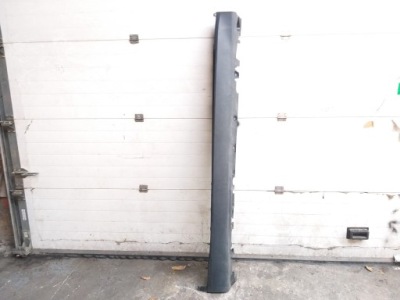 7294380 bmw x5 f15 молдинг поріг права 13-18 фото №1