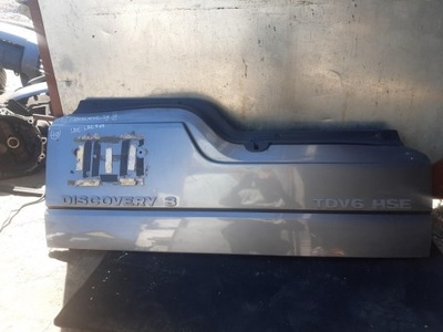 Кришка багажника борт багажника lrc907 discovery iii фото №1