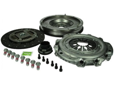 VALEO KIT4P СЦЕПЛЕНИЕ ZE SZTYWNYM KOŁEM 240MM BMW 3 SERIES E36 328I, 5