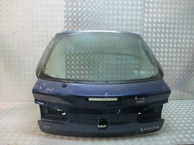 Крышка багажника багажника renault laguna ii ted44 фото №1