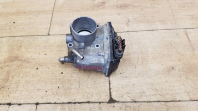 Дроссельная заслонка toyota yaris ii 1.5 16v фото №1