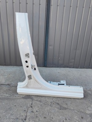 Порог блок двигателя средний правый opel karl фото №1