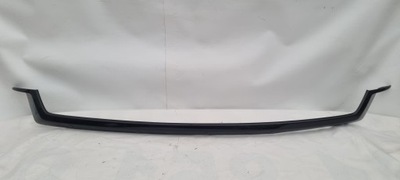 Mitsubishi eclipse cross молдинг бампера перед фото №1