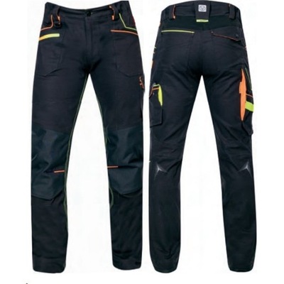 ELÁSTICO PANTALONES ROBOCZE MESKIE DE PROTECCIÓN REFORZADO ARDON STRETCH SLIM 52  