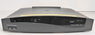 Router CISCO 800 series 837