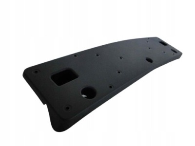 Mercedes cla 118 подкладка pod номерной знак amg фото №1