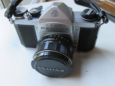 PENTAX S1A Z S-TAKUMAREM 2 / 55