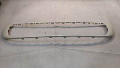 Рамка решётки бампера перед mini cooper r55 r56 lift фото №1