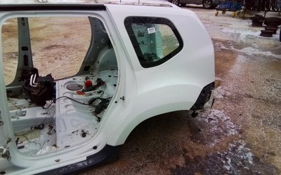 Dacia duster i чверть крила задня лівий ідеальний стан ov369 фото №1
