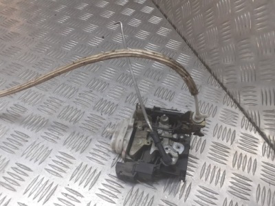 Замок дверь правый перед audi a4 b5 фото №1